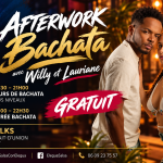 Afterwork Bachata Salsa Con Elegua Événements ELEGUA | Cours de salsa et bachata à Paris, 77 et proche 91