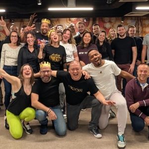 willy et lauriana bachata senart 77 carre senart lucky folks seine et marne Bachata avancé à Sénart ELEGUA | Cours de salsa et bachata à Paris, 77 et proche 91